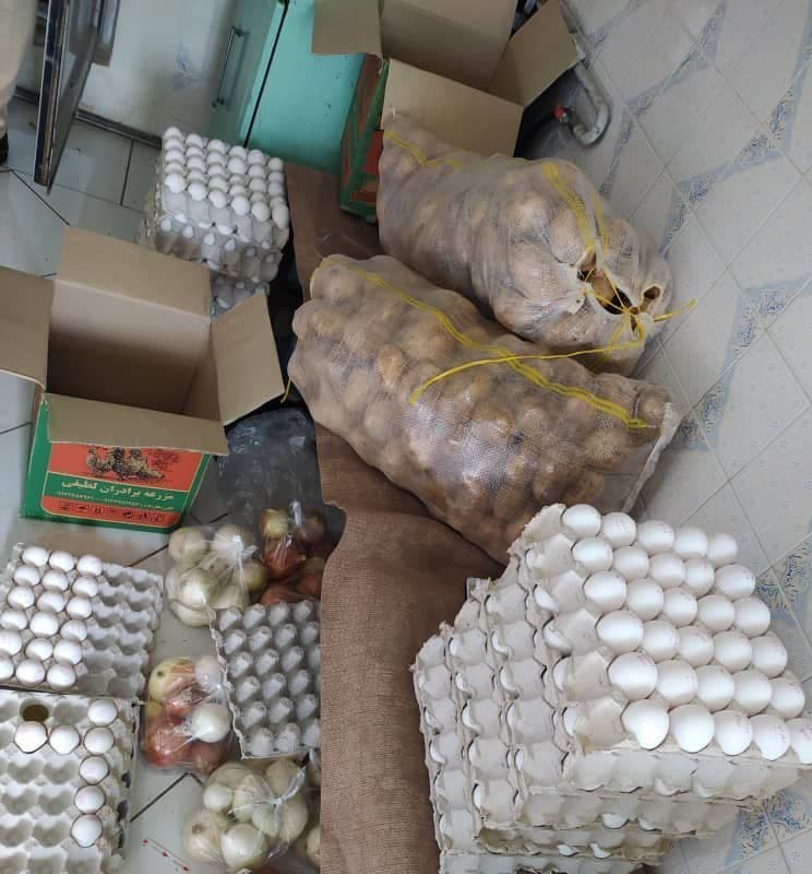 گروه‌های جهادی , جهادگر , مسجد , کرونا , 