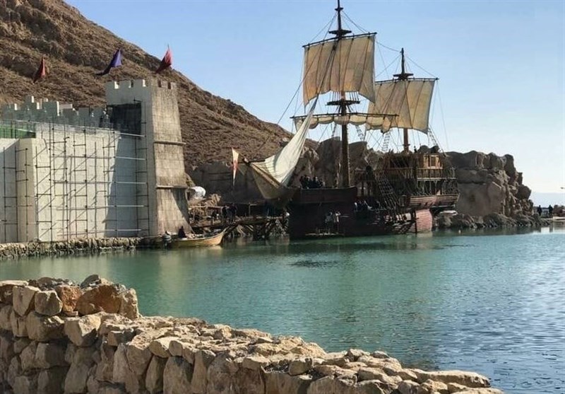 سریال سلمان فارسی