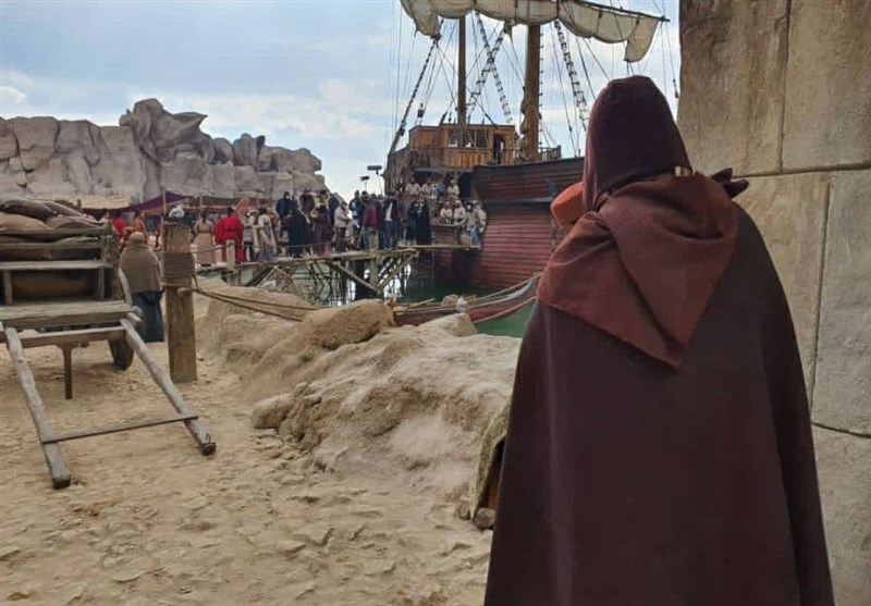 سریال سلمان فارسی