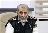 جانشین فراجا: برای هرگونه سناریو‌ و تهدیدات نوظهور دشمن آماده‌ایم