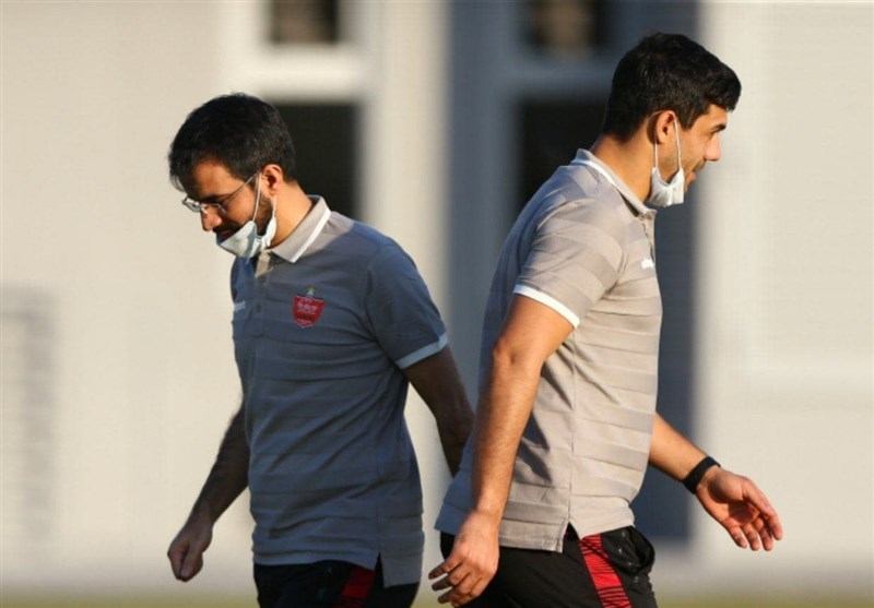 تیم فوتبال پرسپولیس ,