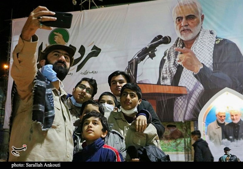 استان کرمان , سردار قاسم سلیمانی , حضرت زینب (س) ,