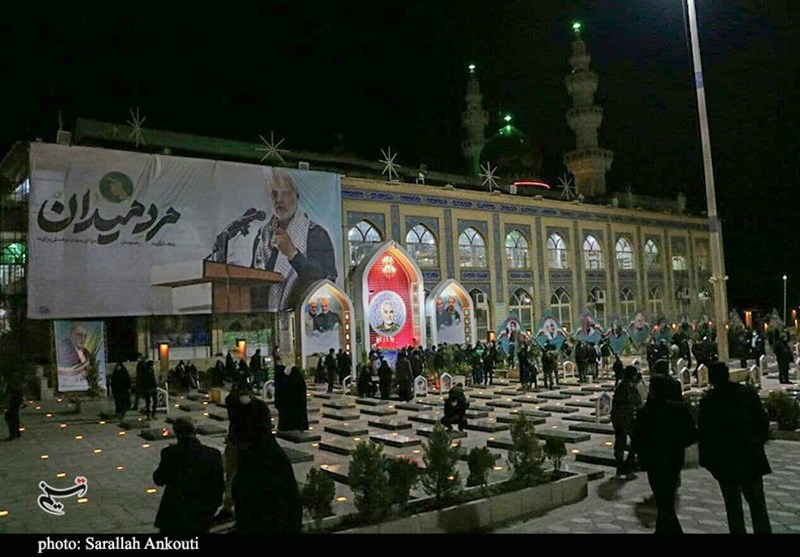 استان کرمان , سردار قاسم سلیمانی , حضرت زینب (س) ,