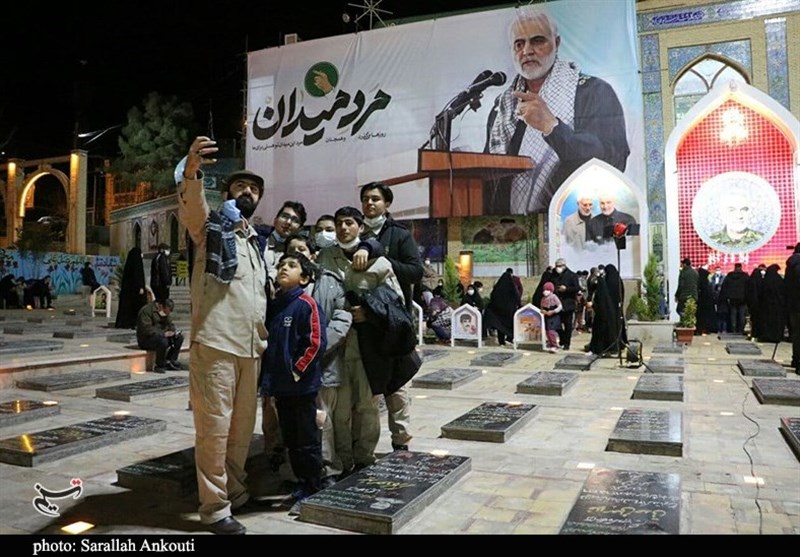 استان کرمان , سردار قاسم سلیمانی , حضرت زینب (س) ,