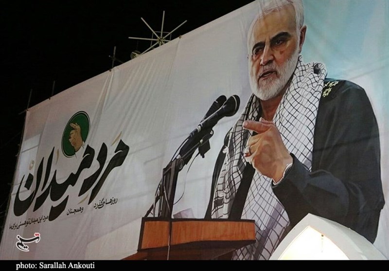 استان کرمان , سردار قاسم سلیمانی , حضرت زینب (س) ,