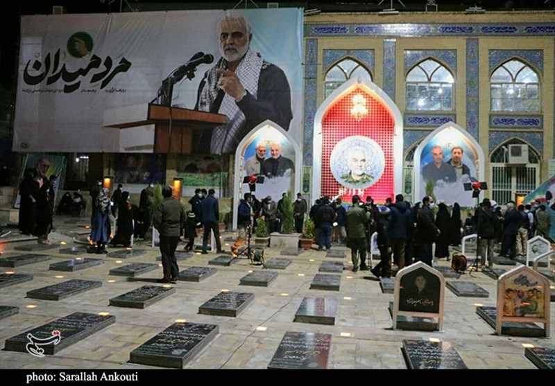 استان کرمان , سردار قاسم سلیمانی , حضرت زینب (س) ,