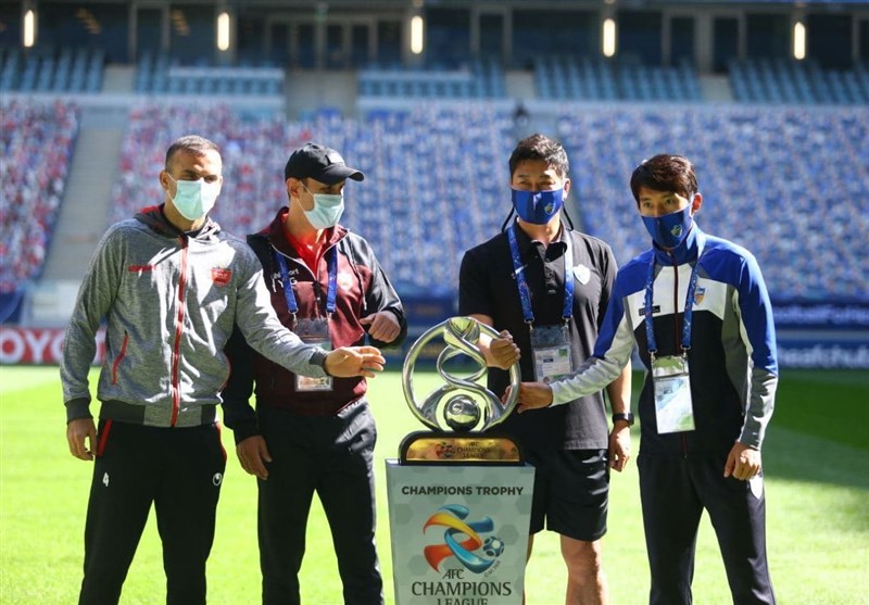 تیم فوتبال پرسپولیس , یحیی گلمحمدی , سیدجلال حسینی ,