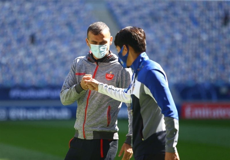 تیم فوتبال پرسپولیس , یحیی گلمحمدی , سیدجلال حسینی ,