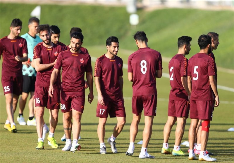 تیم فوتبال پرسپولیس , فوتبال ,