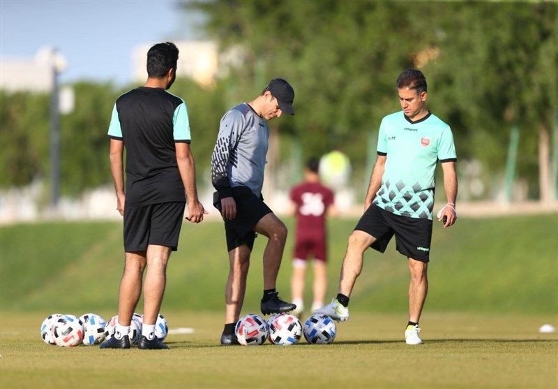 تیم فوتبال پرسپولیس , فوتبال ,