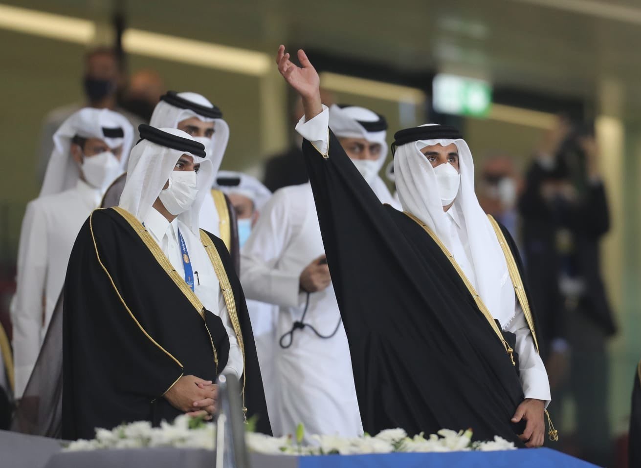 مهرداد محمدی , مهدی ترابی , تیم فوتبال السد قطر , 