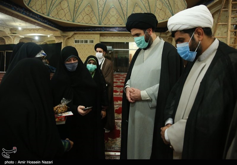 استانداری قزوین , مسجد , مسجدالنبی , 