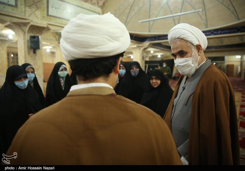 استانداری قزوین , مسجد , مسجدالنبی , 