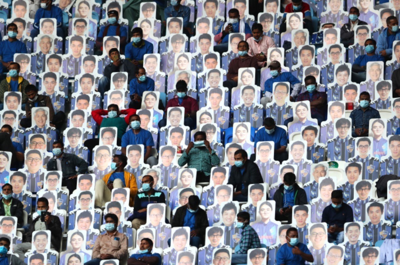 تیم فوتبال پرسپولیس , اولسان هیوندای کره‌جنوبی , لیگ قهرمانان آسیا , 