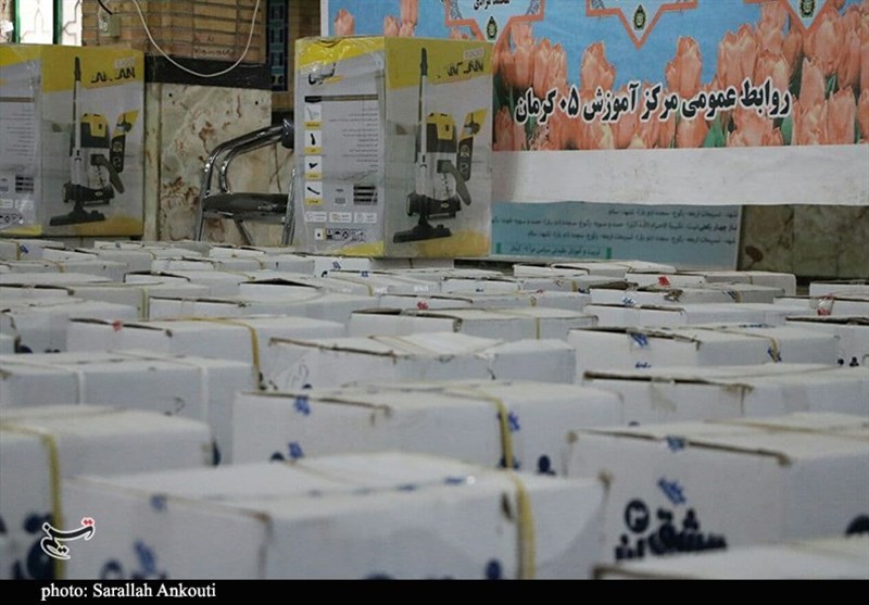 استان کرمان , ارتش ,