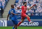 فیفا: پرسپولیس چند فرصت گلزنی مناسب را هدر داد/ اولسان ناکامی‌های داخلی خود را جبران کرد