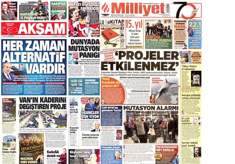 کشور ترکیه , 