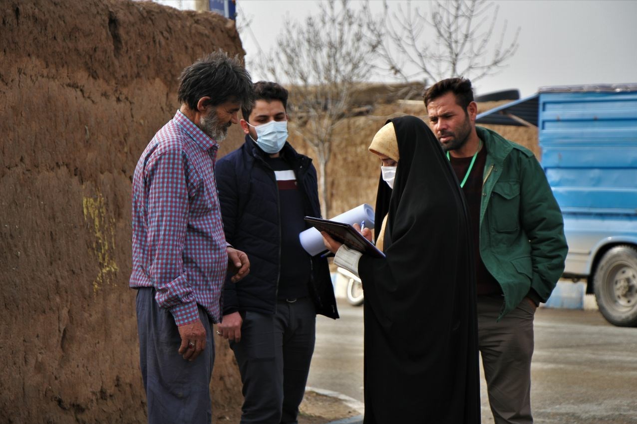 گروه‌های جهادی , شهید سپهبد قاسم سلیمانی , جهادگر , مناطق محروم , محرومیت زدایی , عکس , 