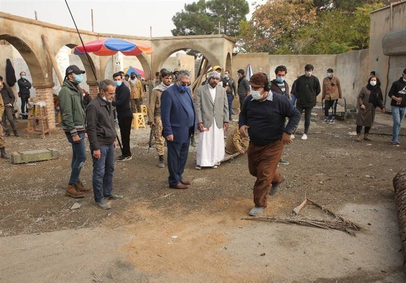 تلویزیون , صدا و سیما , سریال , دهه فجر انقلاب اسلامی , شبکه یک , 