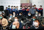 افتتاح کارخانه قوطی‌سازی سینا در کرمانشاه‎