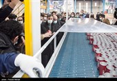 افتتاح کارخانه قوطی‌سازی سینا در کرمانشاه‎