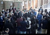 افتتاح کارخانه قوطی‌سازی سینا در کرمانشاه‎