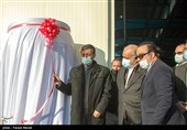 افتتاح کارخانه قوطی‌سازی سینا در کرمانشاه‎