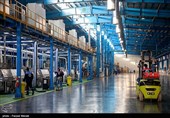 افتتاح کارخانه قوطی‌سازی سینا در کرمانشاه‎