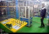 افتتاح کارخانه قوطی‌سازی سینا در کرمانشاه‎