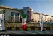 افتتاح کارخانه قوطی‌سازی سینا در کرمانشاه‎