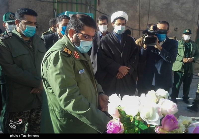 استان کرمان , شهید ,