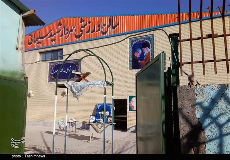 استان کرمان , شهید ,