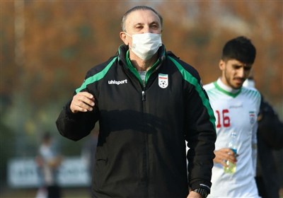 درخشان: اگر از انگلیس امتیاز بگیریم شانس زیادی برای صعود خواهیم داشت/ از قدرشناسی قطری‌ها خوشحالم