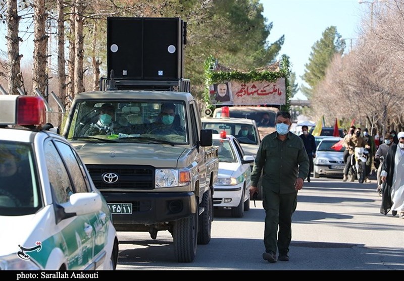 شهدای گمنام , شهید , شهید سپهبد قاسم سلیمانی , 