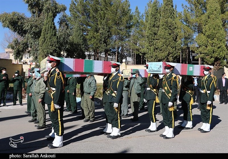 شهدای گمنام , شهید , شهید سپهبد قاسم سلیمانی , 