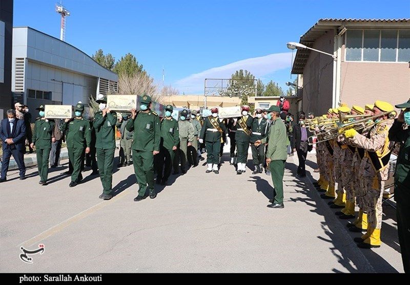 شهدای گمنام , شهید , شهید سپهبد قاسم سلیمانی , 