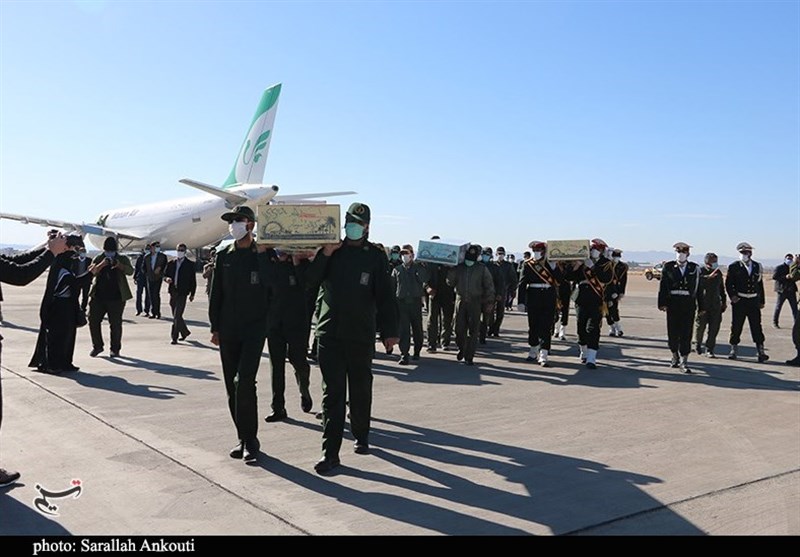 شهدای گمنام , شهید , شهید سپهبد قاسم سلیمانی , 