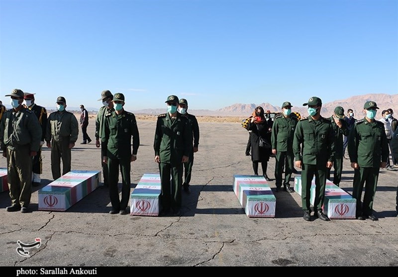 شهدای گمنام , شهید , شهید سپهبد قاسم سلیمانی , 