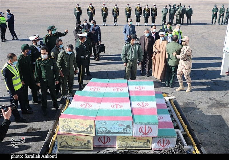 شهدای گمنام , شهید , شهید سپهبد قاسم سلیمانی , 