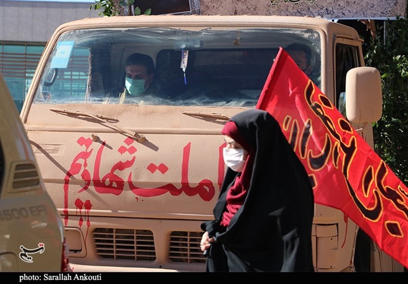 شهدای گمنام , شهید , شهید سپهبد قاسم سلیمانی , 