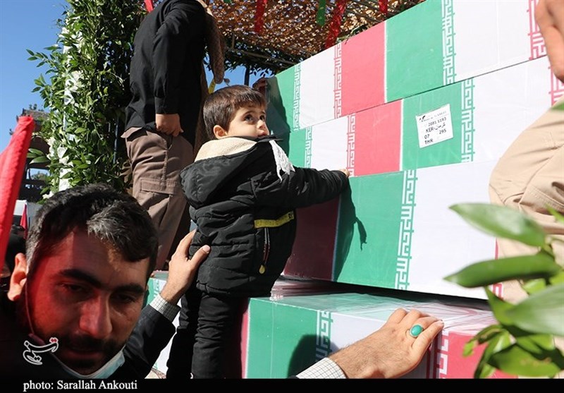 شهدای گمنام , شهید , شهید سپهبد قاسم سلیمانی , 