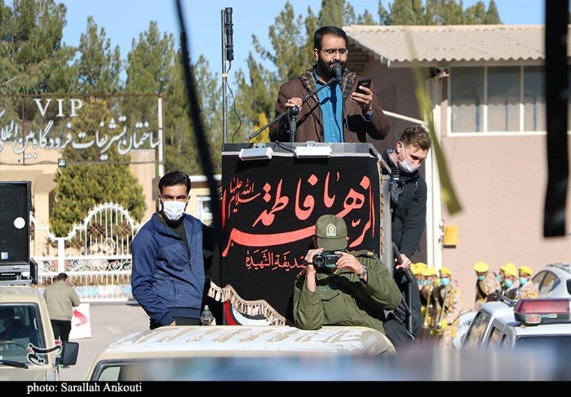 شهدای گمنام , شهید , شهید سپهبد قاسم سلیمانی , 