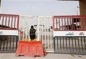 گذرگاه مرزی شلمچه بسته شد