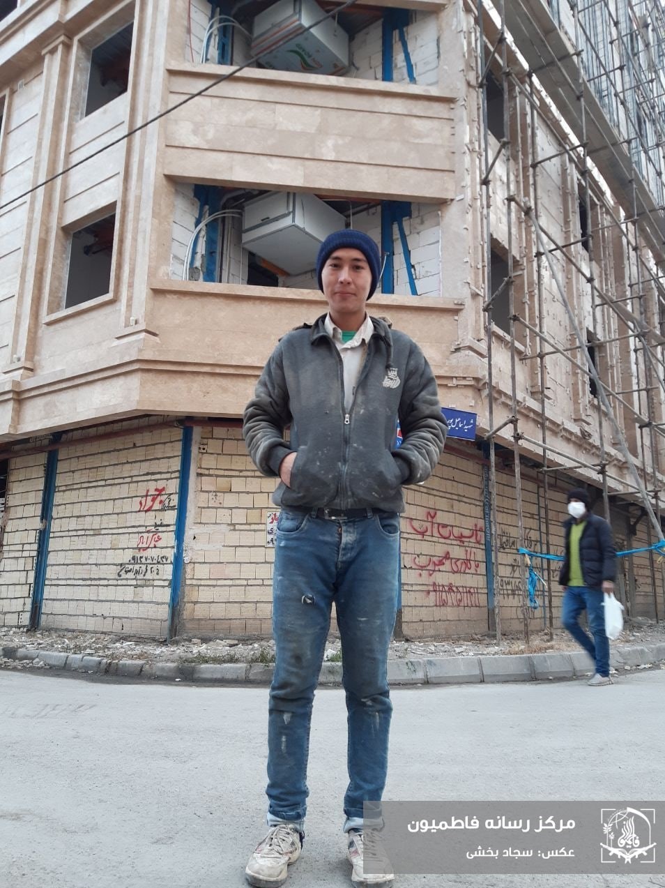 مهاجرین افغانستانی , شهید سپهبد قاسم سلیمانی , سردار قاسم سلیمانی , عکس , 