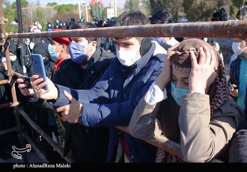 شهید , استان کرمان , شهدای گمنام , 