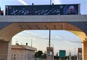زیرساختهای مرزی مهران با شتاب تکمیل میشود