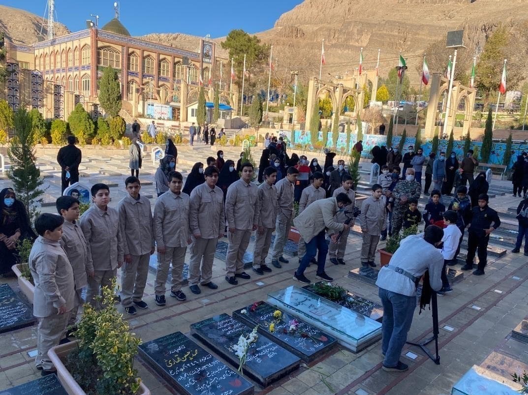 سردار قاسم سلیمانی , شبکه یک , نماهنگ , 