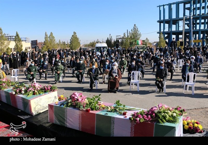 استان کرمان , شهید , شهدای گمنام , 