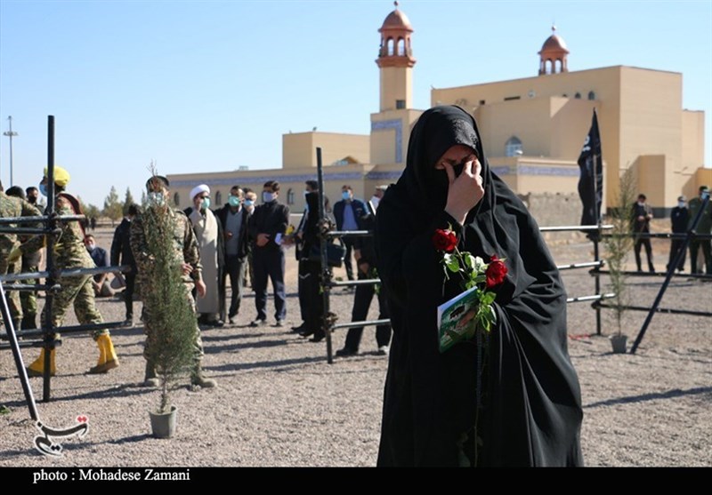 استان کرمان , شهید , شهدای گمنام , 