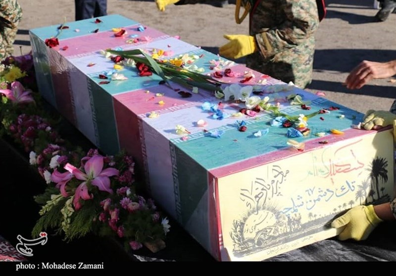 استان کرمان , شهید , شهدای گمنام , 